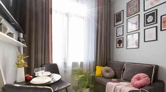 Студия, 13 м2, 2/6 эт. Москва