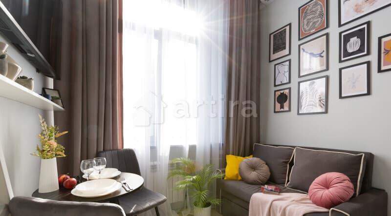 Студия, 13 м2, 2/6 эт. Москва - изображение 2