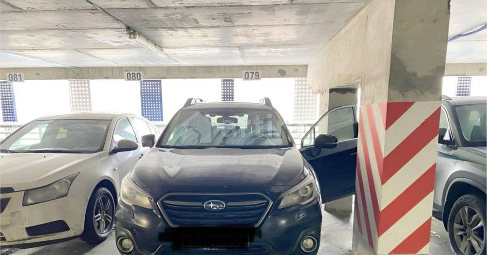 Гараж, 14 м2 Санкт-Петербург - изображение 1