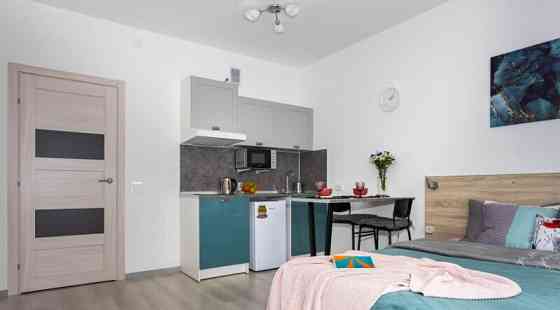 1-комн. апарт-ы, 30 м2, 11/12 эт. Санкт-Петербург