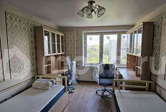 5-комн. квартира, 96.5 м2, 11/12 эт. Москва