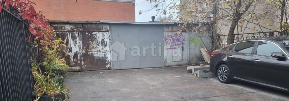 Гараж, 18 м2 Санкт-Петербург - изображение 5