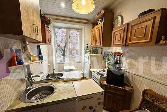 5-комн. квартира, 92.8 м2, 4/5 эт. Москва