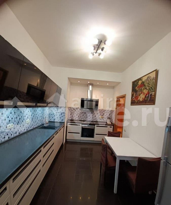 3-комн. квартира, 104.4 м2, 10/18 эт. Москва - изображение 2