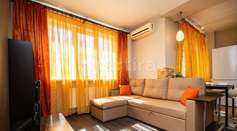 1-комн. квартира, 42 м2, 4/17 эт. Ростов-на-Дону - изображение 5