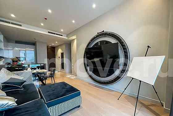 2-комн. апарт-ы, 62 м2, 26/78 эт. Москва