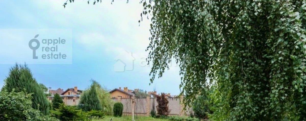 Дом, 600 м2, 20 соток, 3 эт. Истра - изображение 4