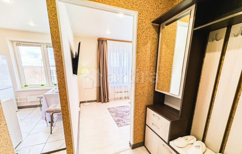 1-комн. квартира, 32 м2, 9/9 эт. Лобня - изображение 11