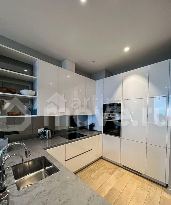 2-комн. апарт-ы, 62 м2, 52/68 эт. Москва - изображение 2