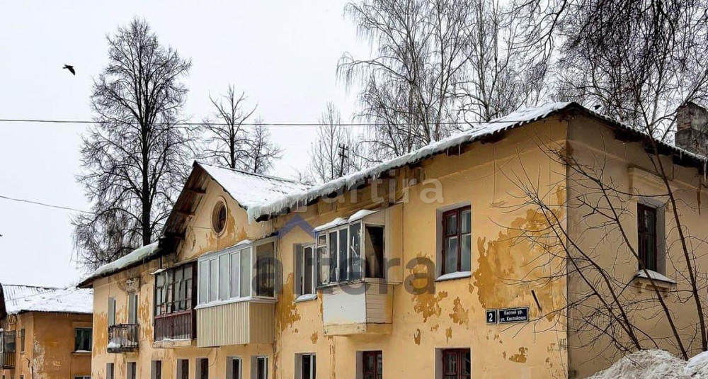 Комната, 10 м2, 2/2 эт. Казань - изображение 2