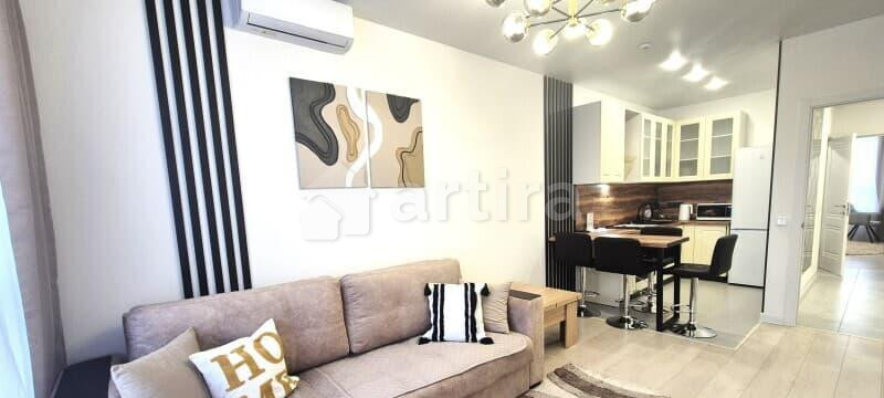 2-комн. квартира, 60 м2, 13/14 эт. Пушкино - изображение 1