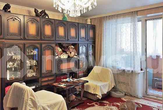 1-комн. квартира, 35.1 м2, 3/14 эт. Москва