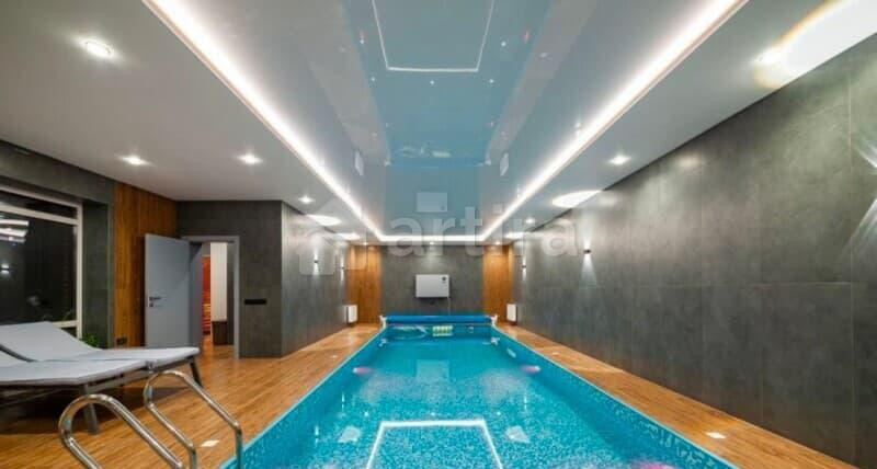 Коттедж, 600 м2 Москва - изображение 1