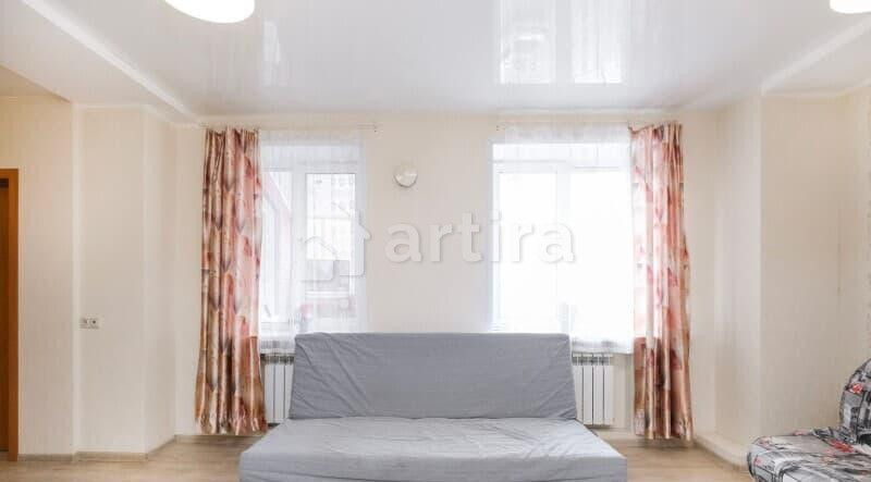 2-комн. квартира, 40 м2, 3/19 эт. Новосибирск - изображение 8