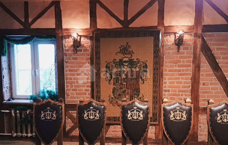 Коттедж, 600 м2 Лобня - изображение 10