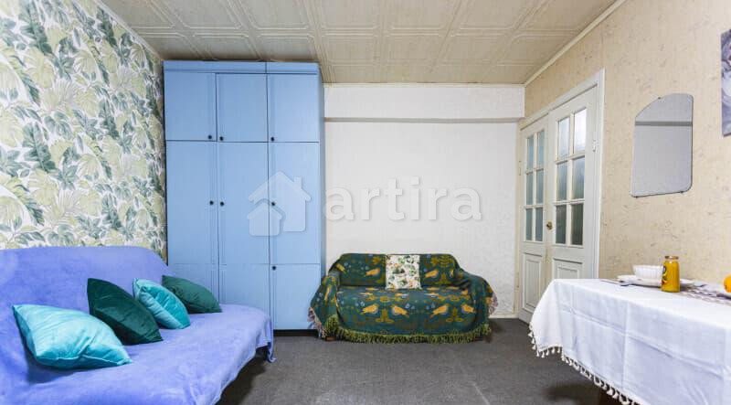 1-комн. квартира, 35 м2, 1/9 эт. Москва - изображение 9