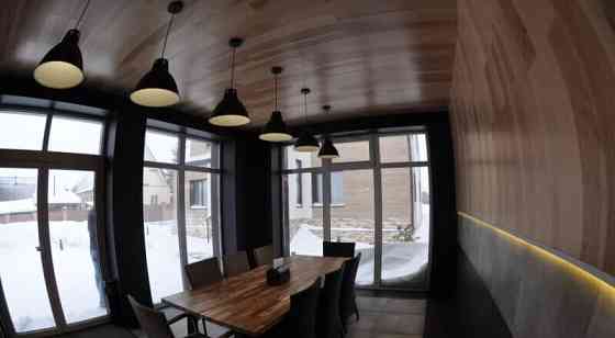 Коттедж, 350 м2 Новосибирск