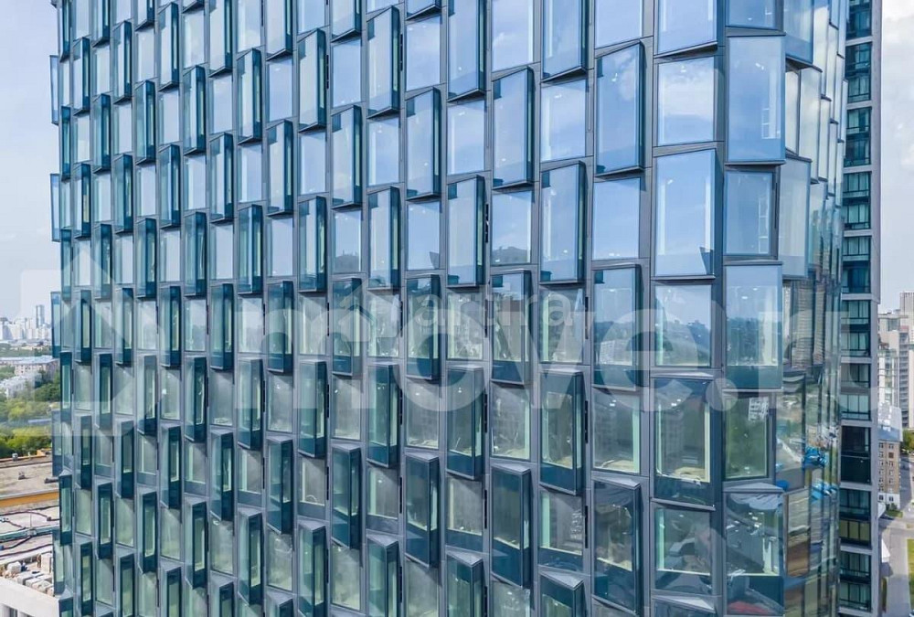 4-комн. квартира, 110 м2, 37/58 эт. Москва - изображение 5