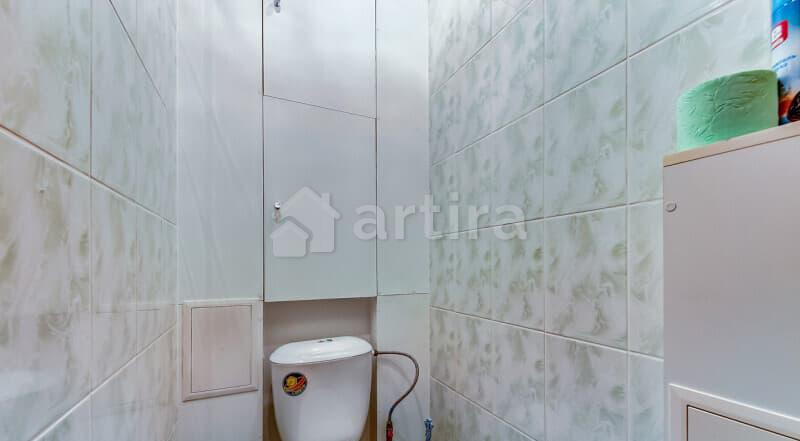 2-комн. апарт-ы, 40 м2, 4/16 эт. Санкт-Петербург - изображение 12