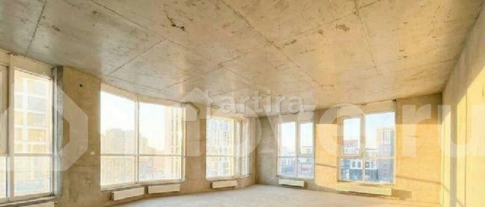 3-комн. квартира, 89 м2, 9/20 эт. Москва - изображение 6