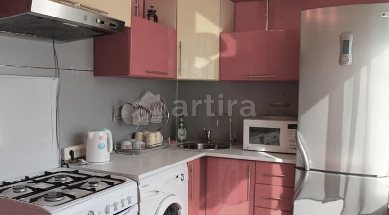 1-комн. квартира, 36 м2, 3/8 эт. Москва - изображение 3