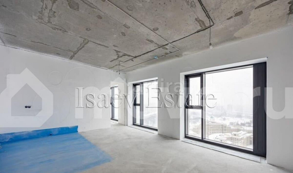 4-комн. квартира, 120.5 м2, 25/30 эт. Москва - изображение 1