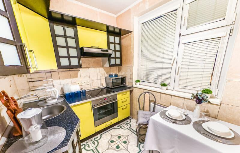 1-комн. квартира, 38 м2, 7/17 эт. Лобня - изображение 6