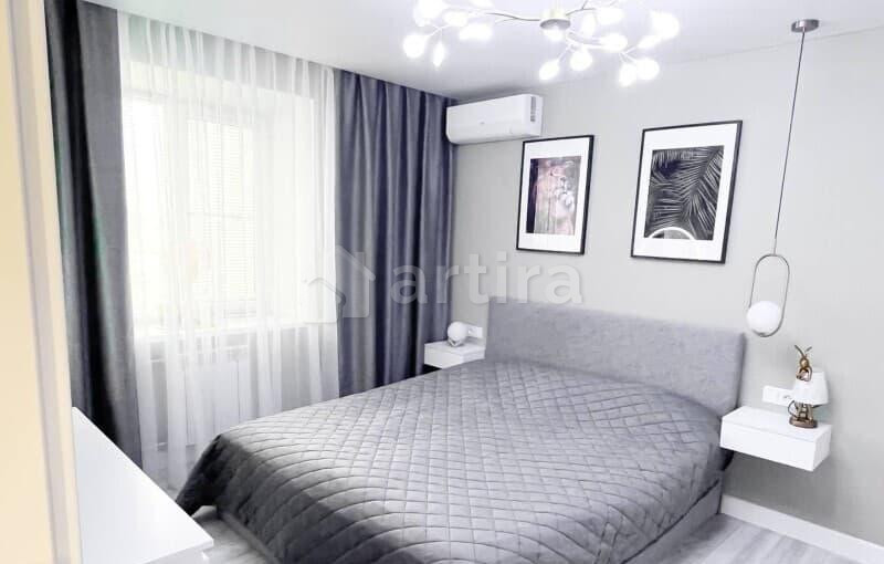 2-комн. квартира, 77 м2, 4/18 эт. Самара - изображение 1