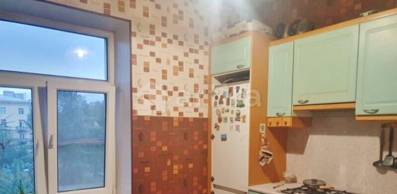 Комната, 20 м2, 4/5 эт. Санкт-Петербург - изображение 3