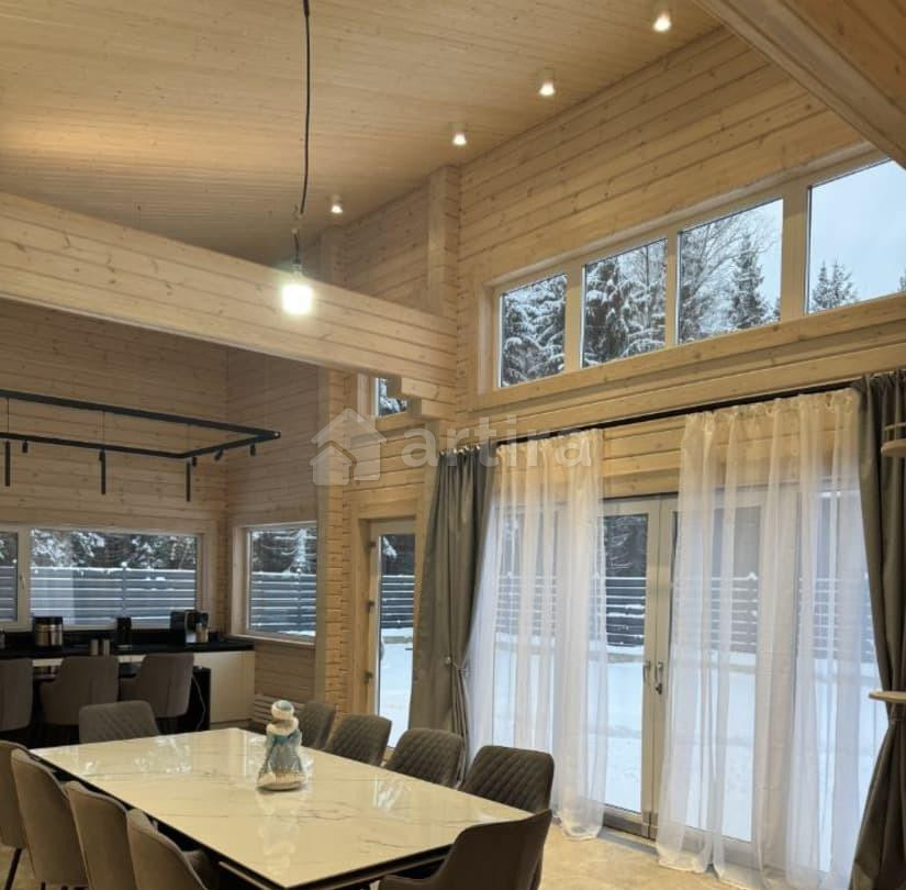 Коттедж, 200 м2, 10 соток, 1 эт. Москва - изображение 4