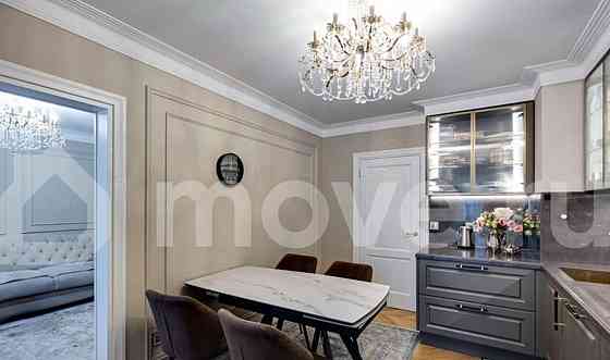 4-комн. квартира, 102.6 м2, 14/26 эт. Москва