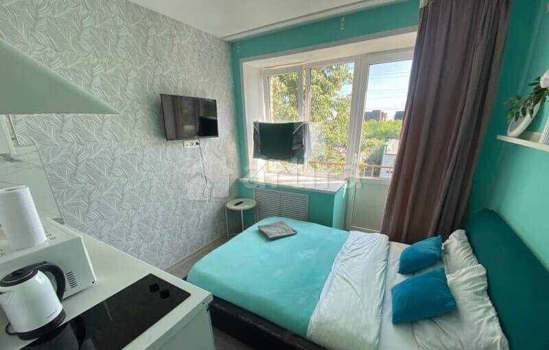 1-комн. квартира, 25 м2, 4/4 эт. Москва - изображение 3