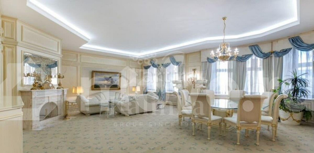 4-комн. квартира, 167.5 м2, 5/7 эт. Москва - изображение 7