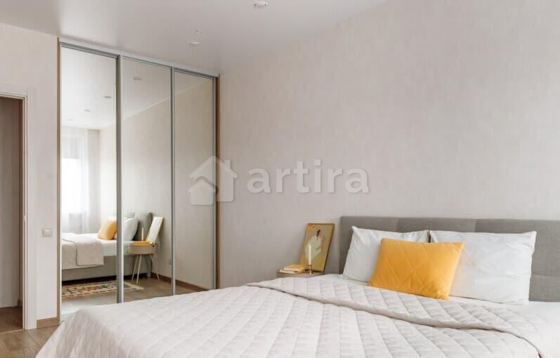 1-комн. апарт-ы, 36.9 м2, 6/17 эт. Солнечногорск - изображение 4