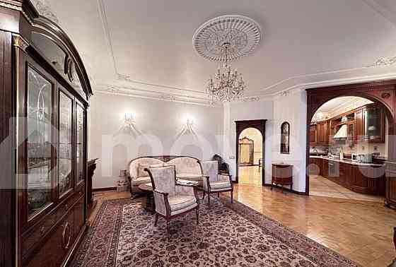 4-комн. квартира, 131.1 м2, 11/23 эт. Москва