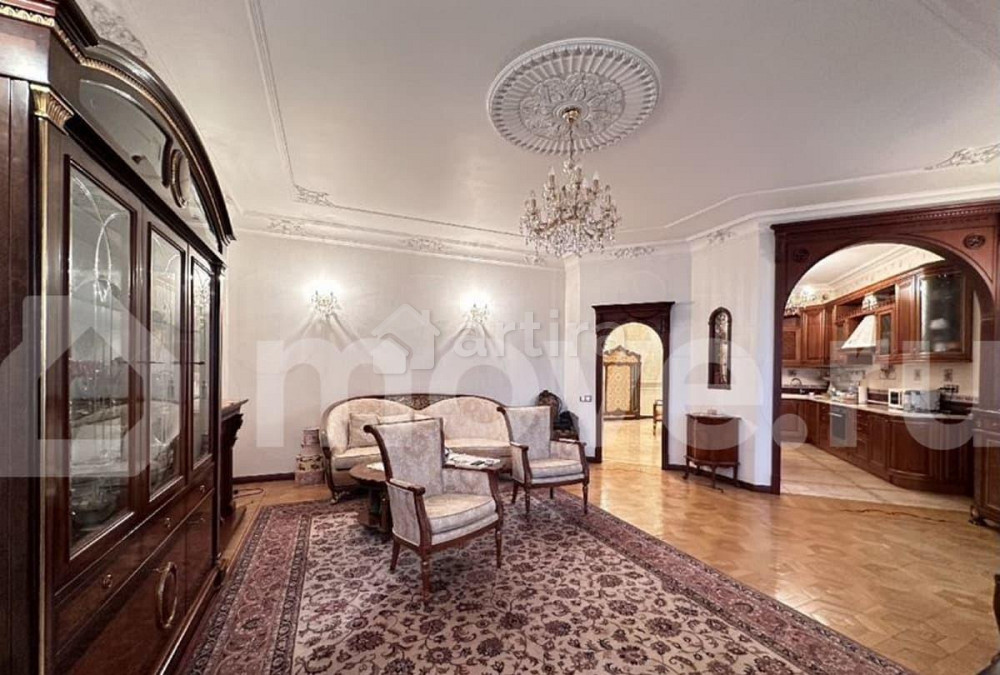 4-комн. квартира, 131.1 м2, 11/23 эт. Москва - изображение 2