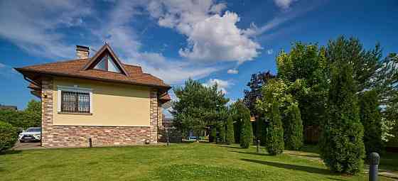 Коттедж, 320 м2, 20 соток, 3 эт. Истра