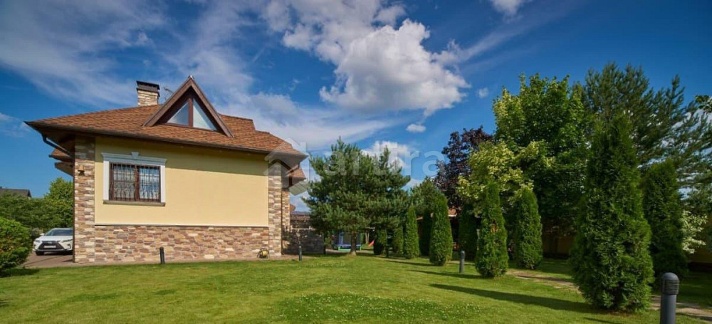 Коттедж, 320 м2, 20 соток, 3 эт. Истра - изображение 2