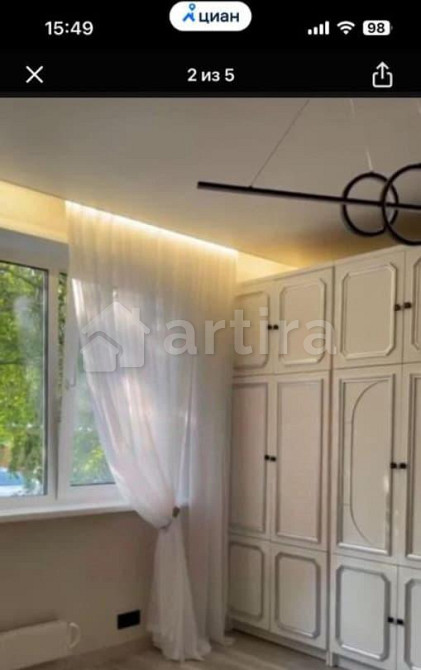 Комната, 17 м2, 1/12 эт. Москва - изображение 3