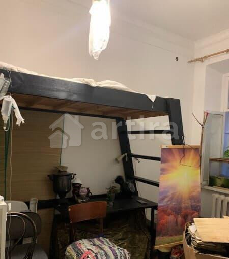 Комната, 11 м2, 3/3 эт. Москва - изображение 16