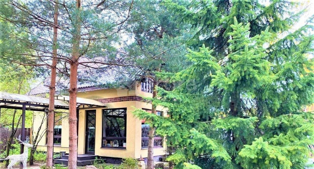 Коттедж, 350 м2, 11 соток, 3 эт. Лобня - изображение 2