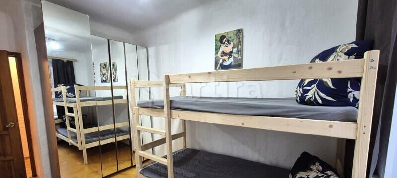 2-комн. квартира, 53 м2, 1/2 эт. Ивантеевка - изображение 10