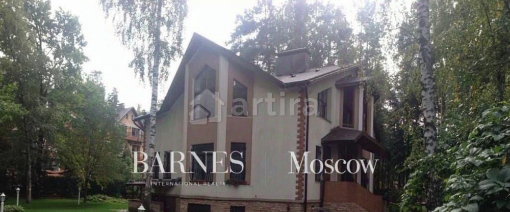 Дом, 400 м2, 20 соток, 2 эт. Одинцово - изображение 2