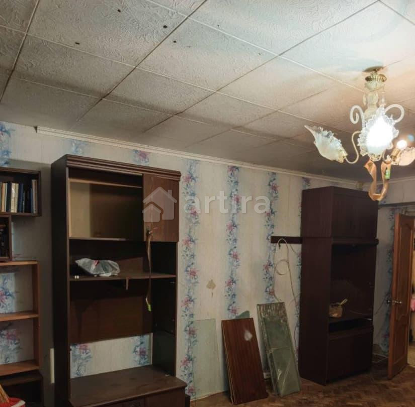 Комната, 20.1 м2, 1/9 эт. Москва - изображение 1