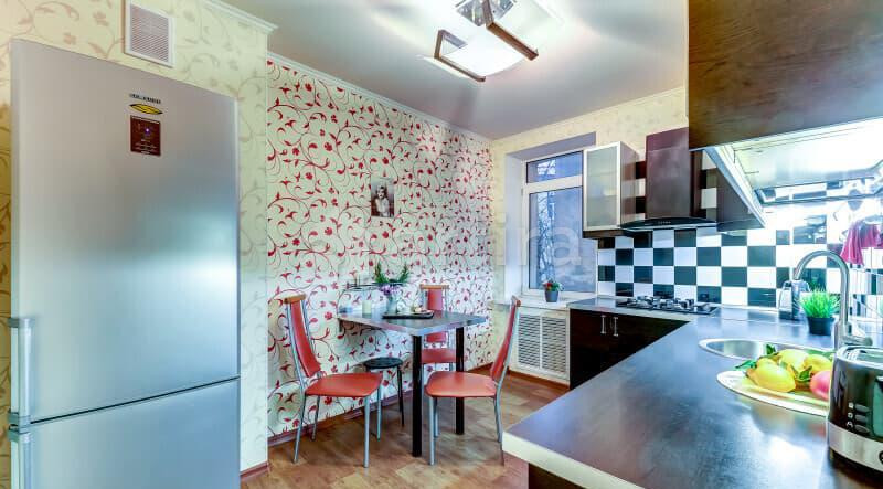 3-комн. апарт-ы, 90 м2, 3/5 эт. Санкт-Петербург - изображение 9