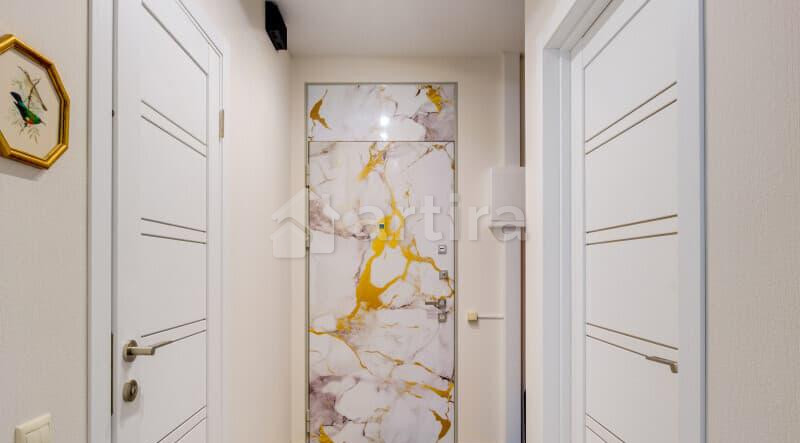 2-комн. апарт-ы, 43 м2, 9/20 эт. Москва - изображение 12