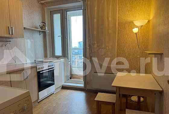 2-комн. квартира, 54.9 м2, 17/19 эт. Москва