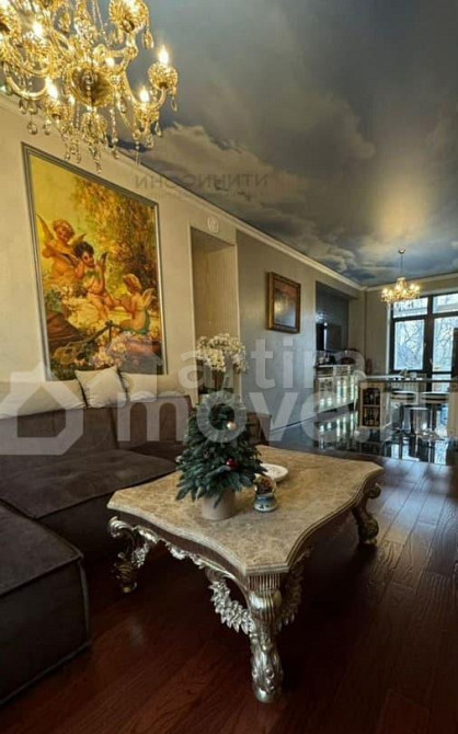 4-комн. квартира, 87.4 м2, 3/9 эт. Москва - изображение 2