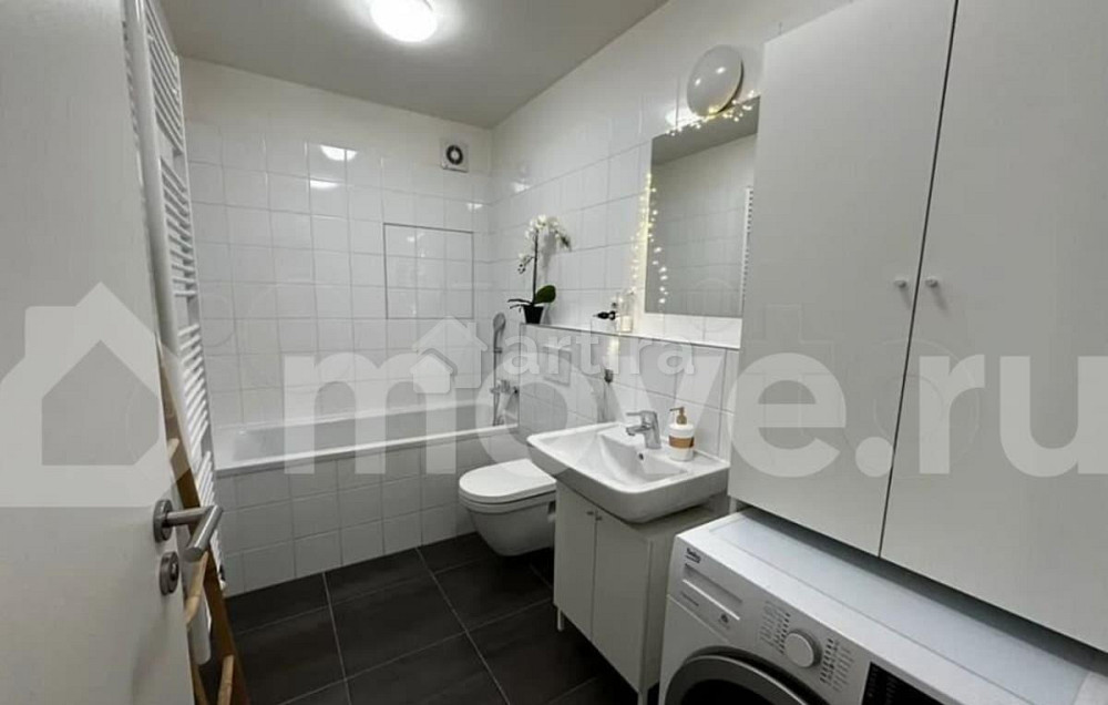 Студия, 21 м2, 2/5 эт. Москва - изображение 2