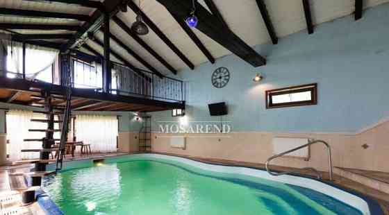 Коттедж, 650 м2 Лобня